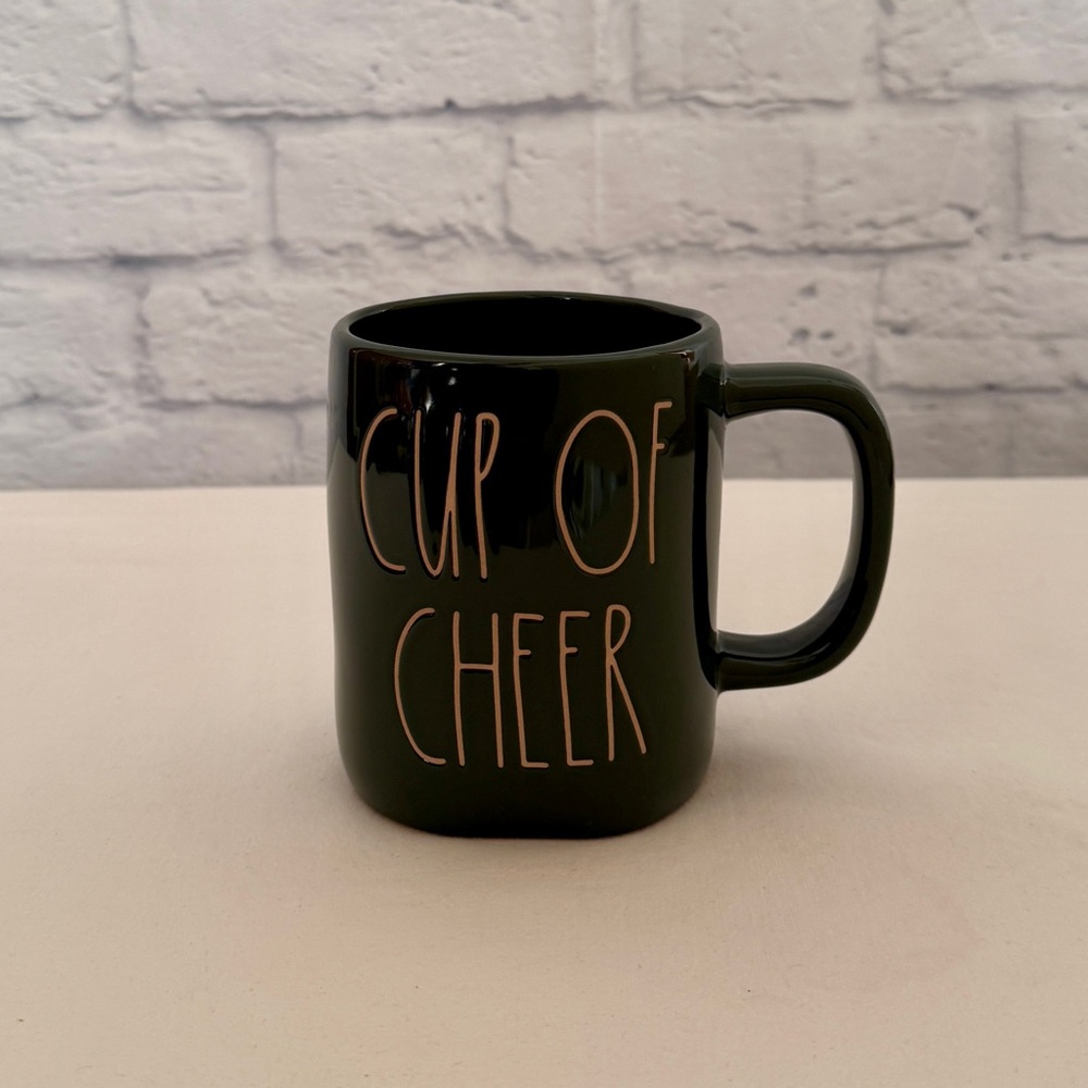New Rae Dunn Mug CUP OF CHEER